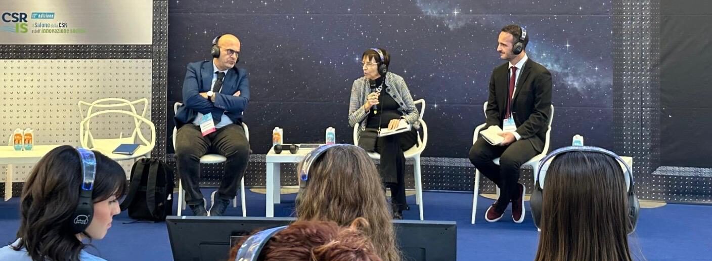 L’innovazione sociale è in Salone, alla Bocconi